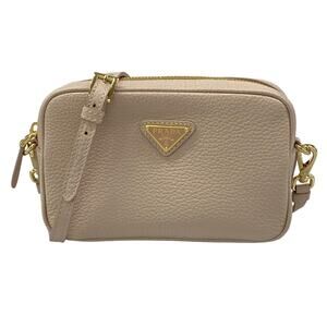Prada Shoulder Bag 1NF060 Nymphaea (pink beige)